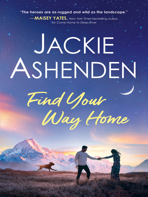 Title details for Find Your Way Home by Jackie Ashenden - Wait list